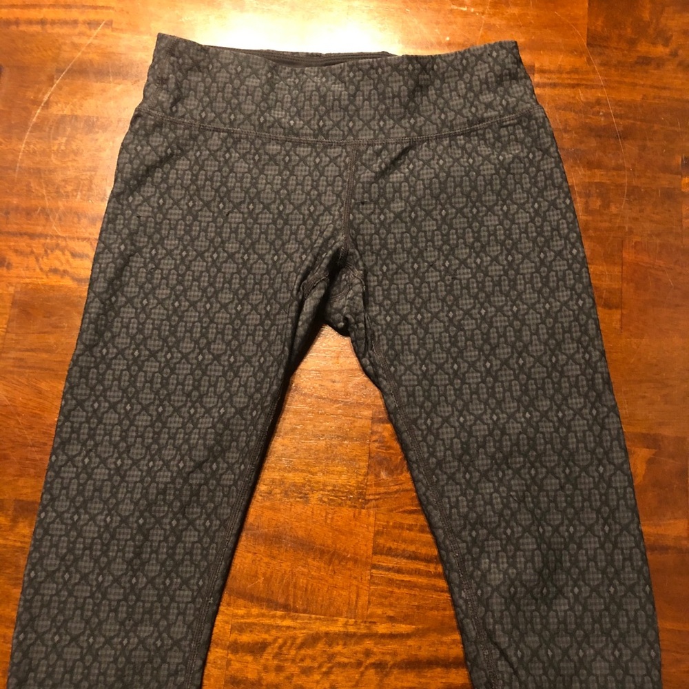 Prana calf-length leggings